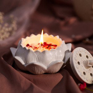 Ceramic Keepsake Jars