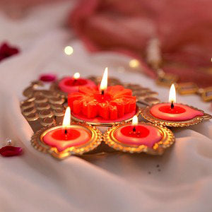 Diyas & Tealights