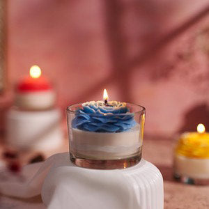 Glass Candles