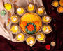 Ashtadeep Lotus Platter