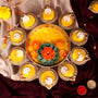 Ashtadeep Lotus Platter