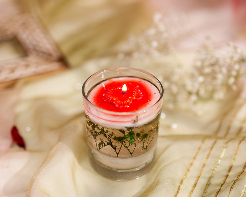 Botanical Rose Tumbler