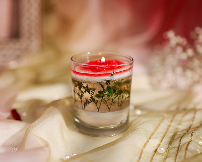 Botanical Rose Tumbler
