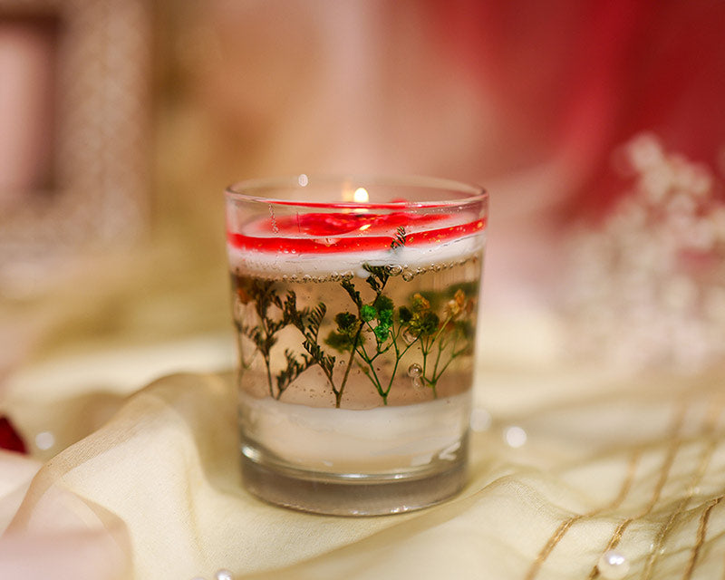 Botanical Rose Tumbler
