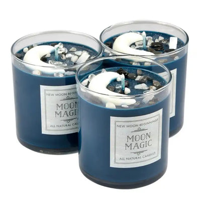 Tin Candles