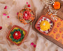 Mitti Terracotta Diya Set