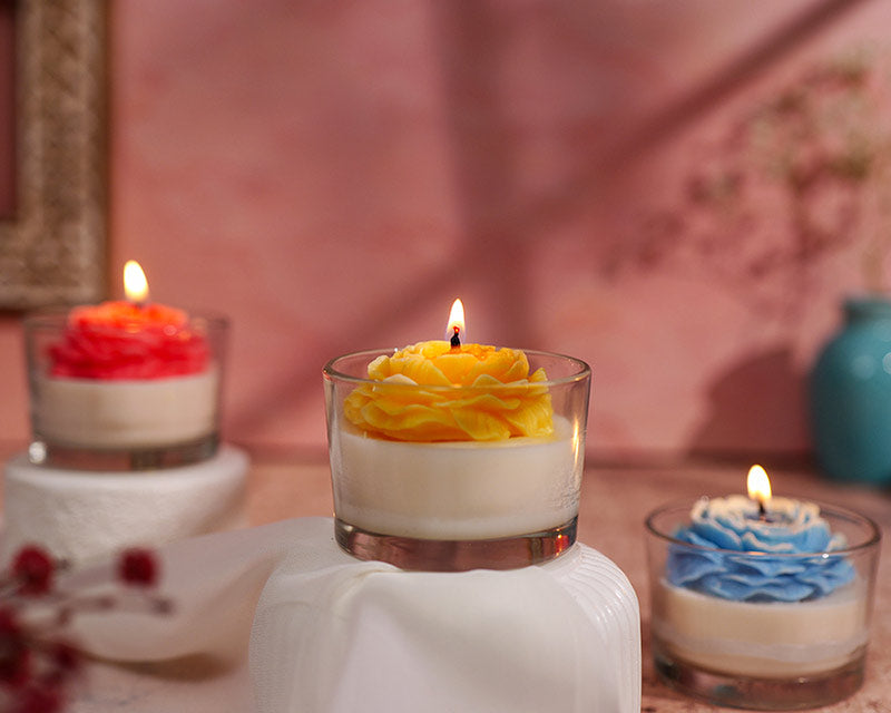 Rani Rose Votives