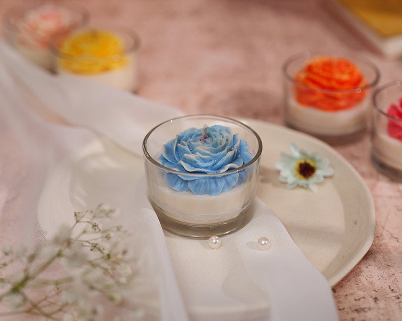 Rani Rose Votives