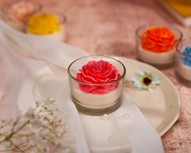 Rani Rose Votives