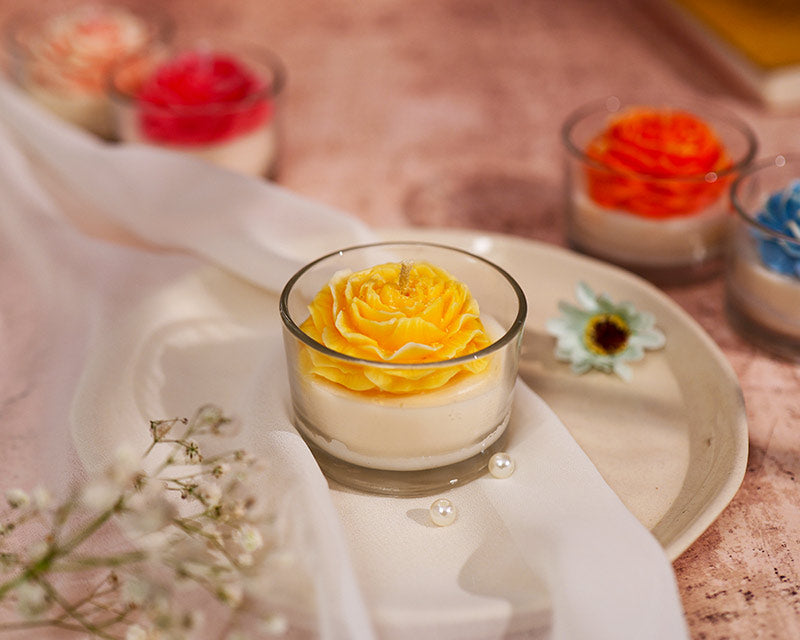 Rani Rose Votives