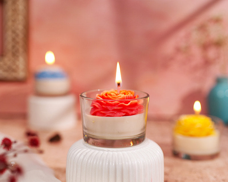 Rani Rose Votives