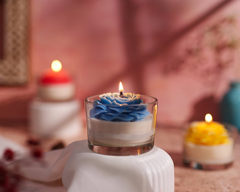 Rani Rose Votives