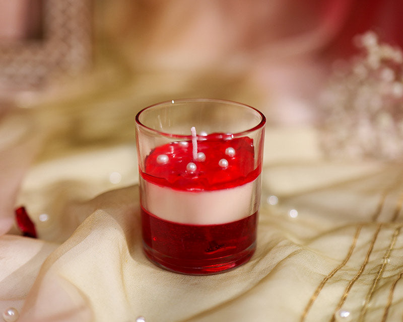 Ruby Pearl Tumbler