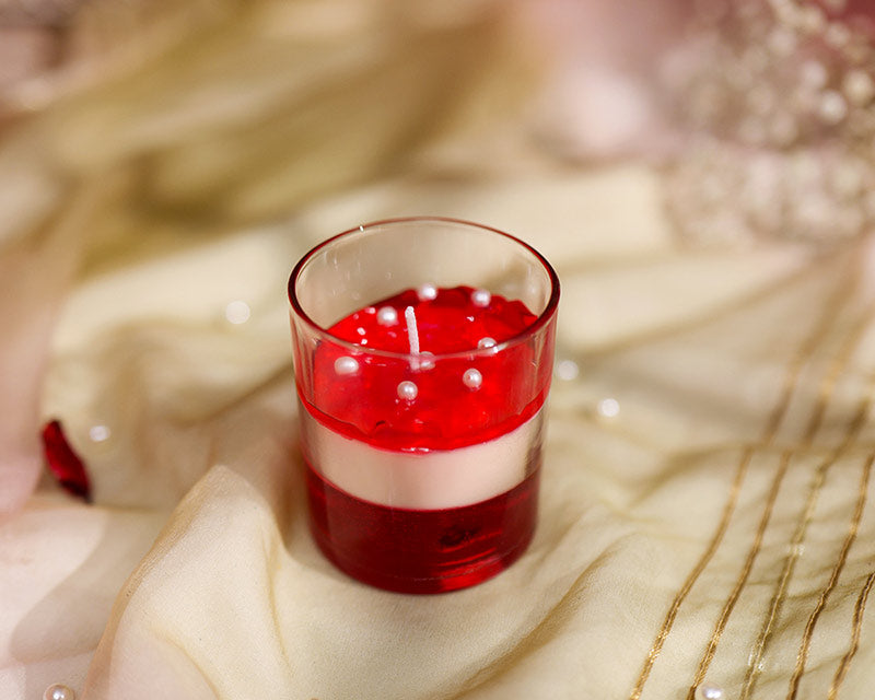 Ruby Pearl Tumbler