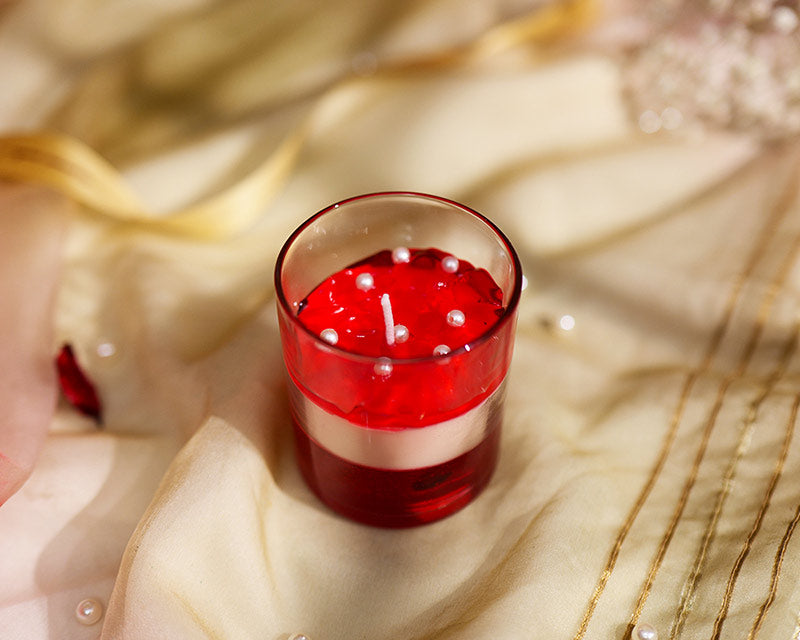 Ruby Pearl Tumbler