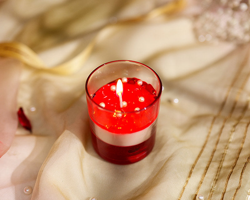 Ruby Pearl Tumbler