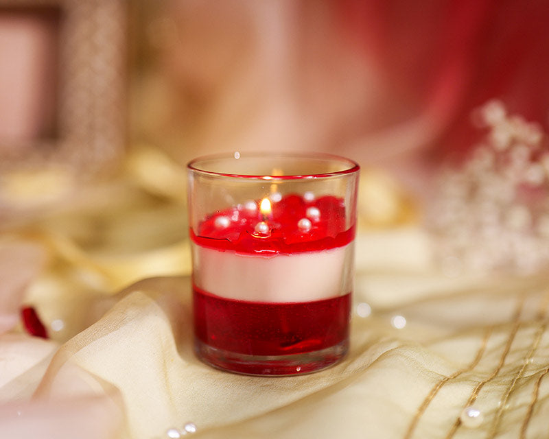 Ruby Pearl Tumbler
