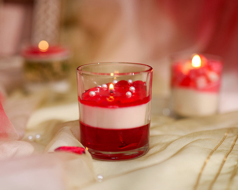 Ruby Pearl Tumbler