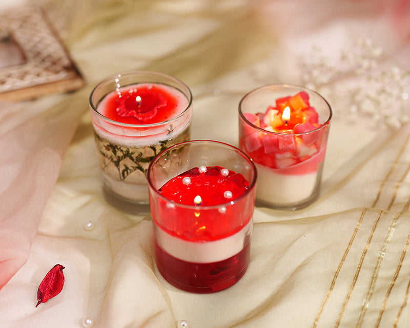 Ruby Pearl Tumbler