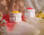 Shanti Face Rose Jar