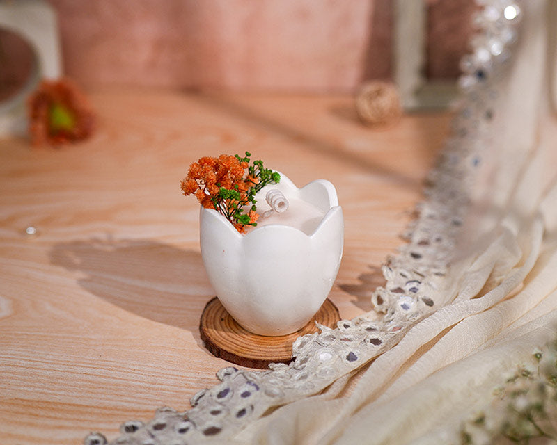 Tulip Bloom Cup