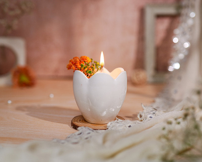 Tulip Bloom Cup
