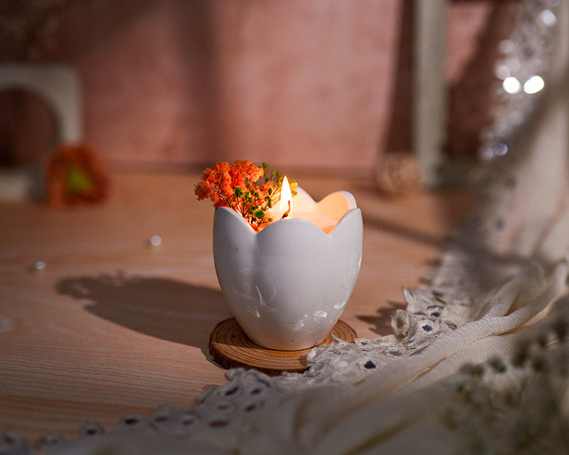 Tulip Bloom Cup